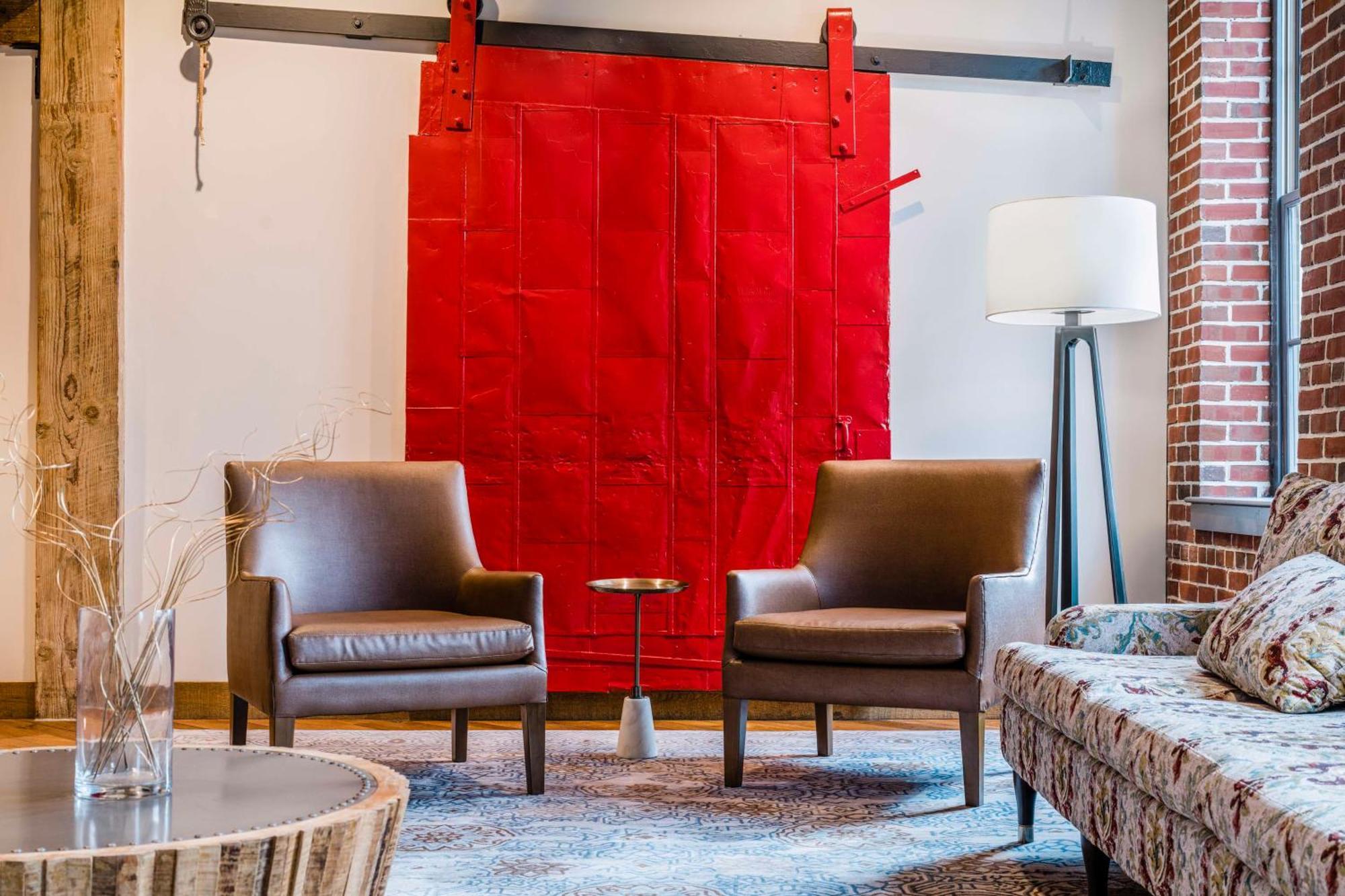 The Wilbur Lititz, Tapestry Collection By Hilton Hotell Eksteriør bilde
