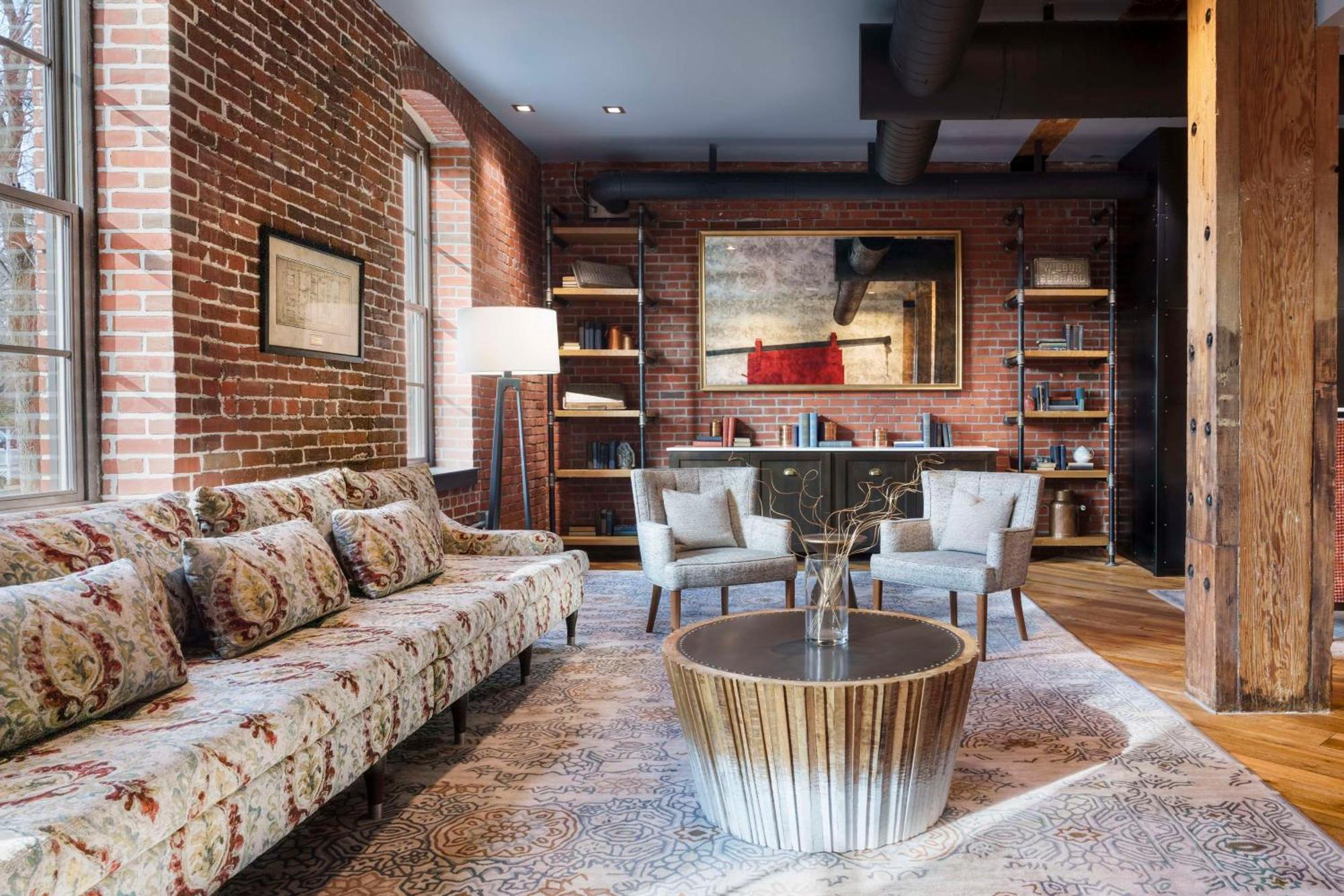 The Wilbur Lititz, Tapestry Collection By Hilton Hotell Eksteriør bilde