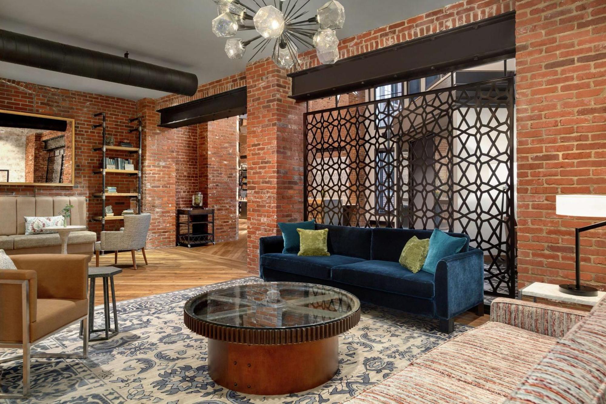 The Wilbur Lititz, Tapestry Collection By Hilton Hotell Eksteriør bilde